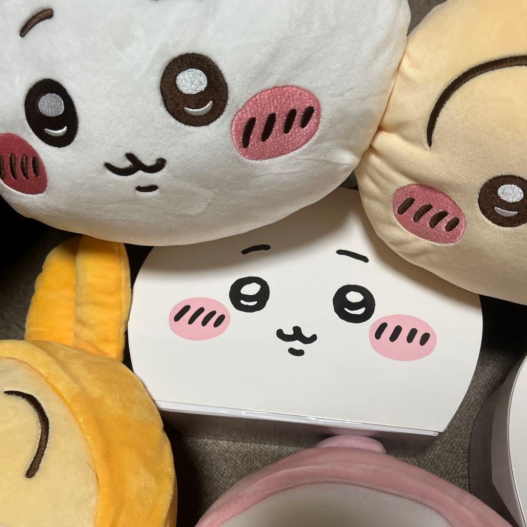 ちいかわ　ぬいぐるみ　ちいかわ　うさぎ　ハチワレ　まとめ