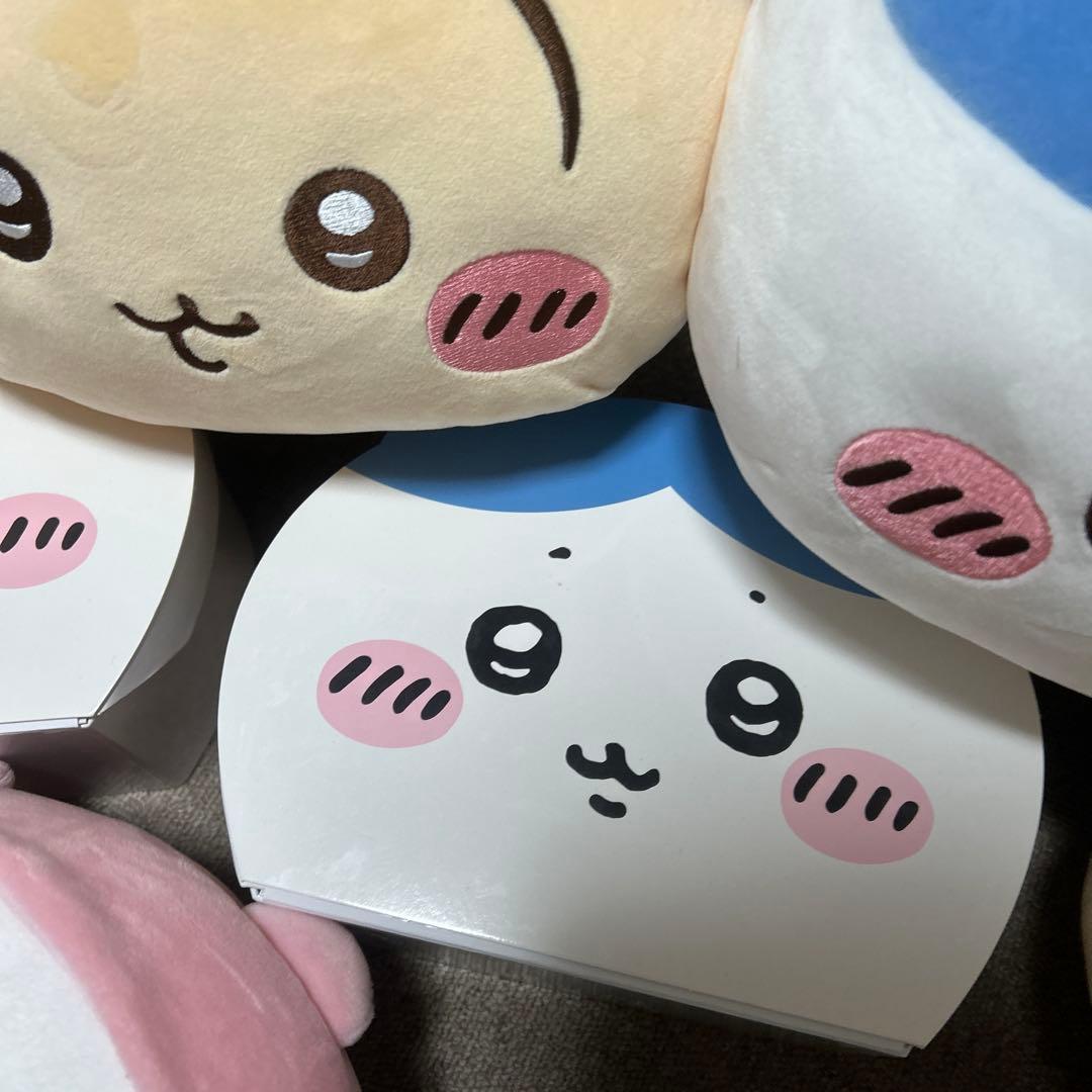 ちいかわ　ぬいぐるみ　ちいかわ　うさぎ　ハチワレ　まとめ