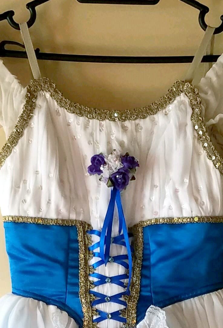バレエ衣装 コンクール
