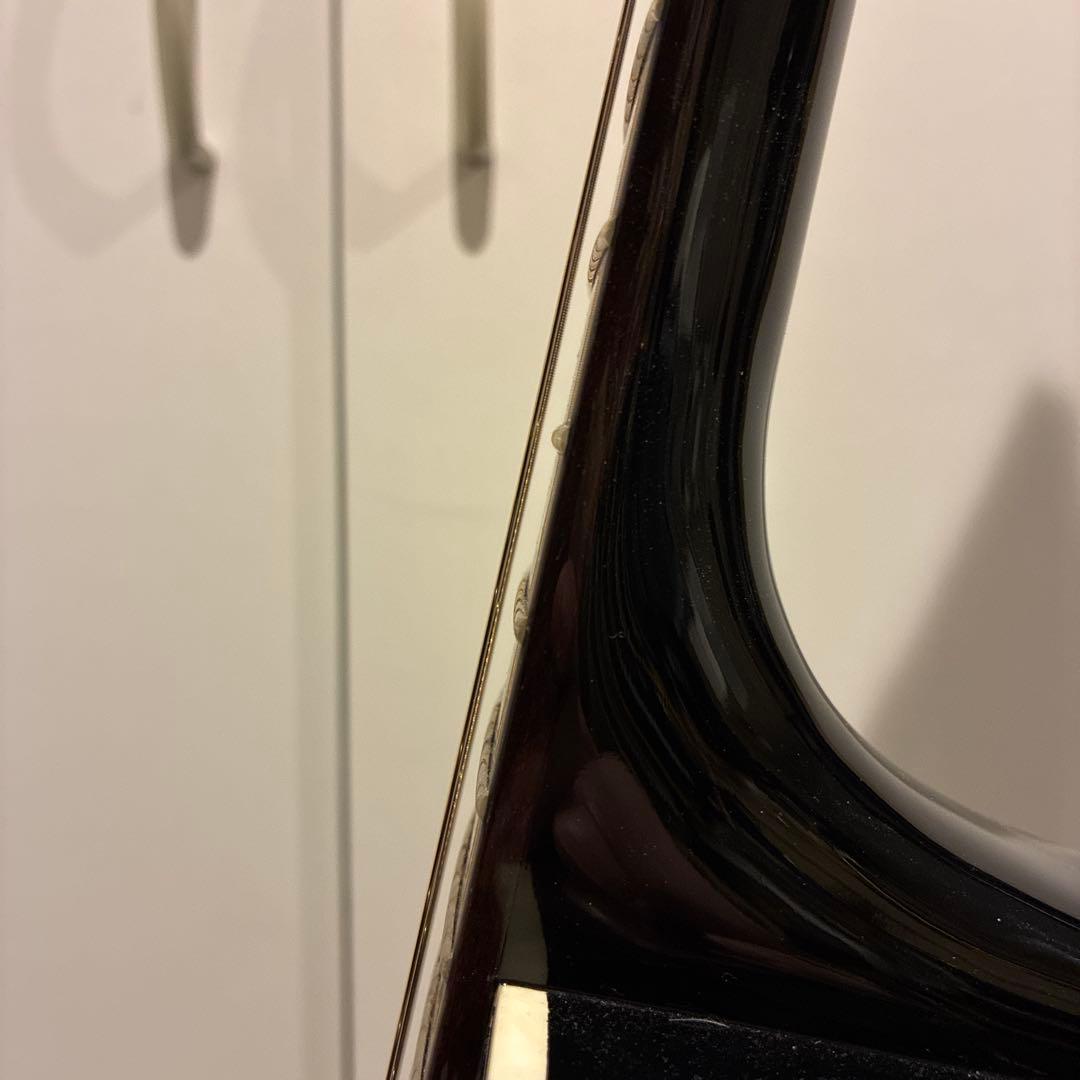 K.Yairi RJY-60S BK 2013年製アコースティックギター