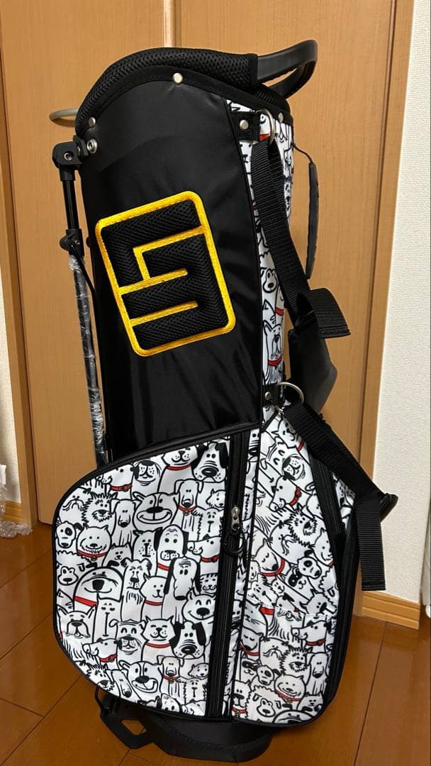 ラウドマウス スタンド キャディバック