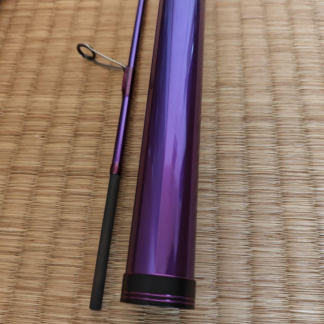 ロッド EMT Vertical PRO T66 All Purple Type-MG