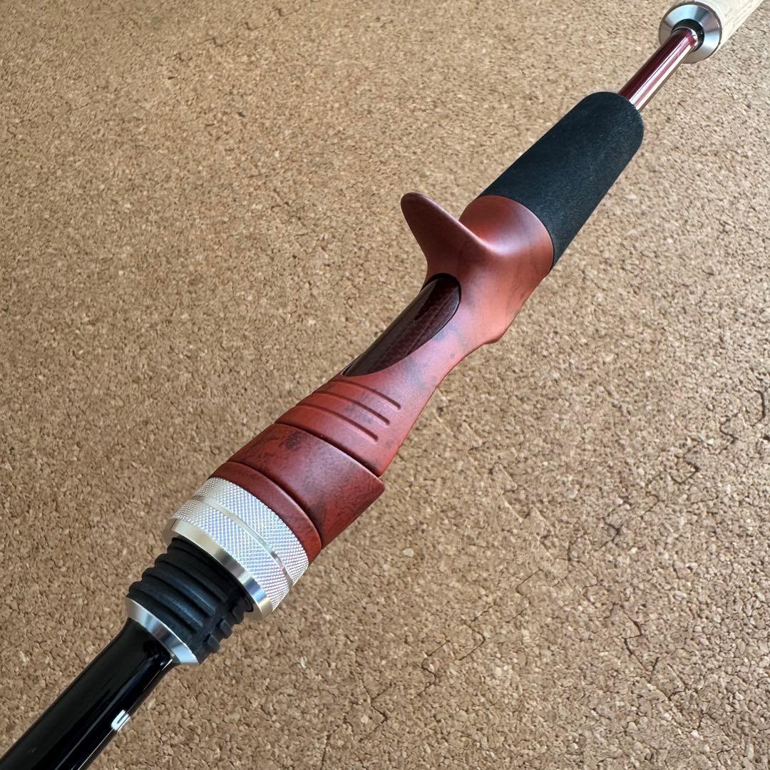 【極美品】フィッシュマン ビームス インテ 7.7UL 77UL