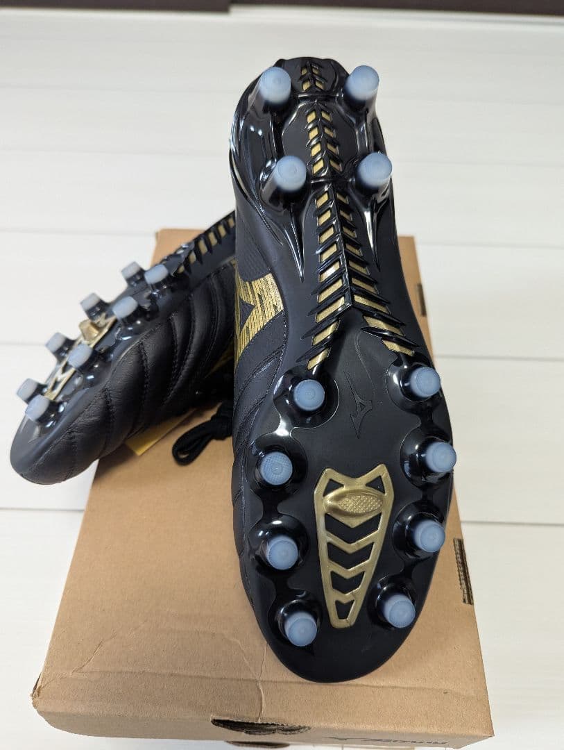 MIZUNO　モレリアネオ4β　ELITE　25.5cm