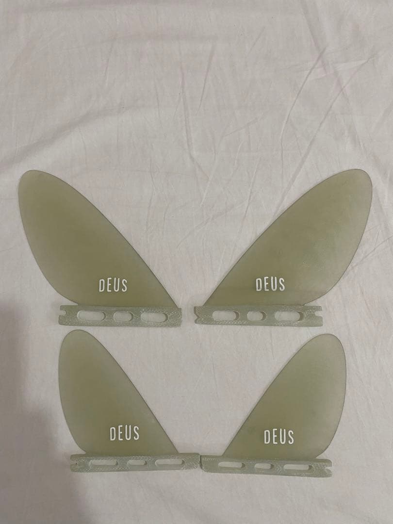 ellis ericson エリスエリクソン deus新品　6.2