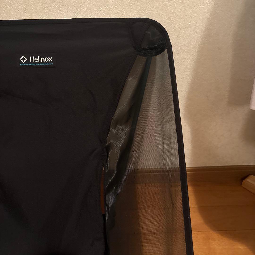 ヘリノックス グラウンドチェア Helinox Ground Chair チェア