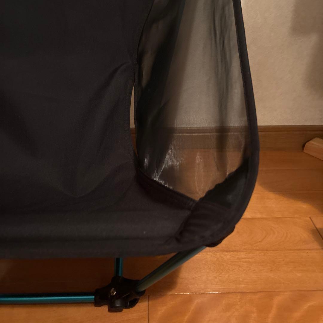 ヘリノックス グラウンドチェア Helinox Ground Chair チェア