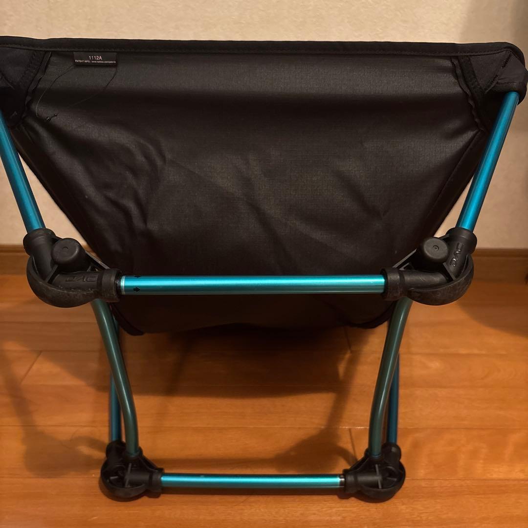 ヘリノックス グラウンドチェア Helinox Ground Chair チェア