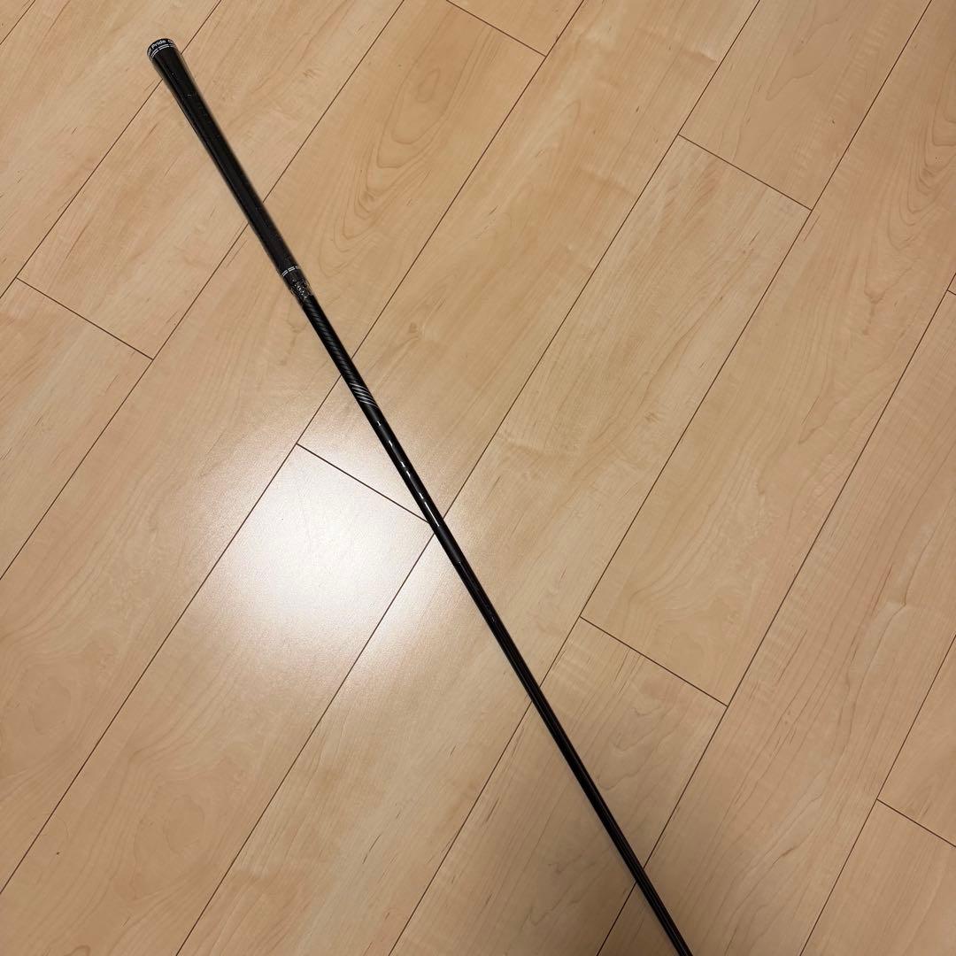 PING ドライバー用シャフト TOUR2.0 BLACK 75X