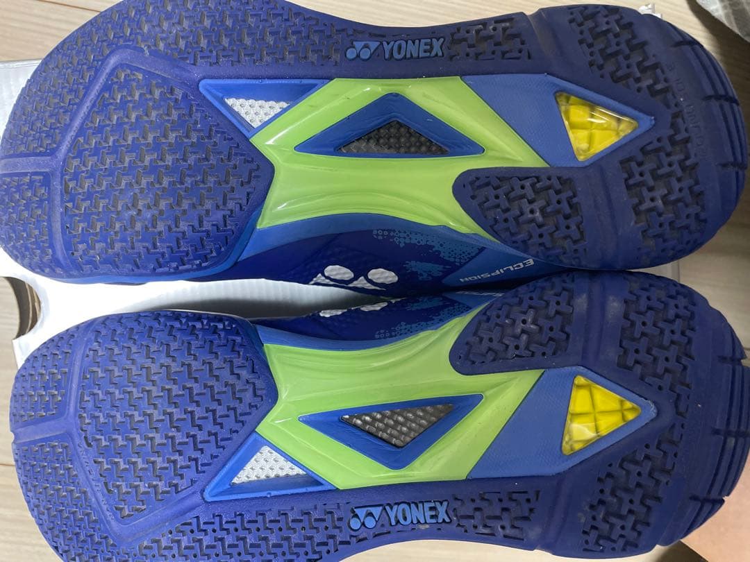 YONEX パワークッション エクリプションZメン SHBELZ3M 26.5