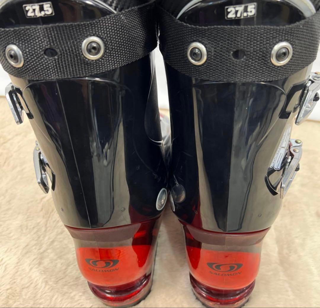 早い者勝。スキーブーツ　SALOMON FALCON XT 27cm 317mm