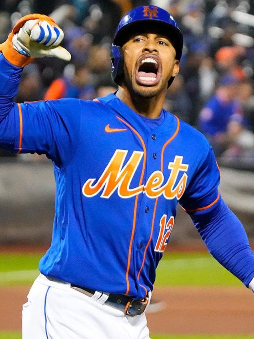 nike メッツ　ユニフォーム MLB 正規品　XXL