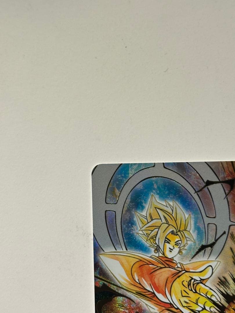 ドラゴンボールスーパーダイバーズ ザマス:合体 SDV8-029 パラレル
