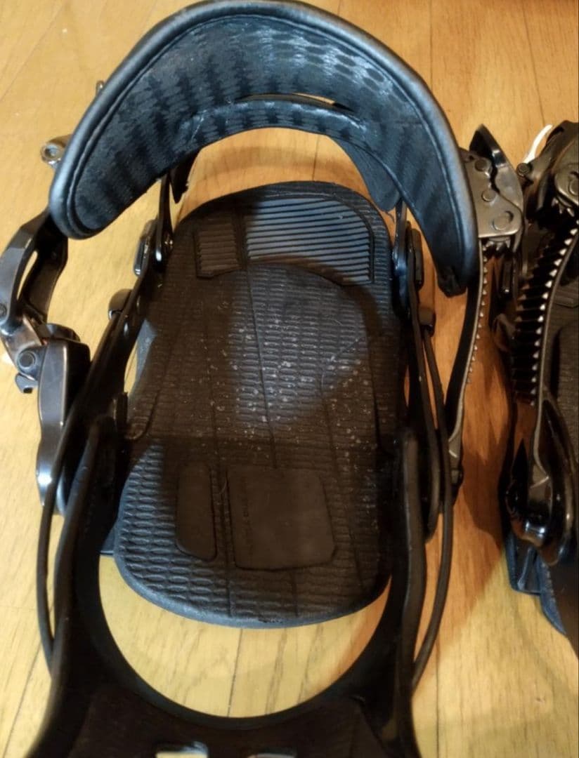 SP sLAB ONE リアエントリー ビンディング flow stepon