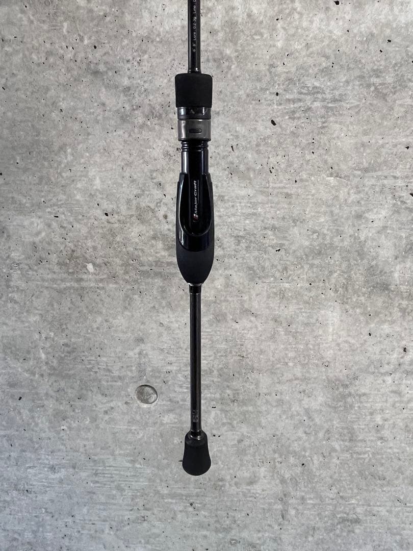 ピッピ　　鯵道5G メジャークラフト　AD5 AD5-S682L/AJI