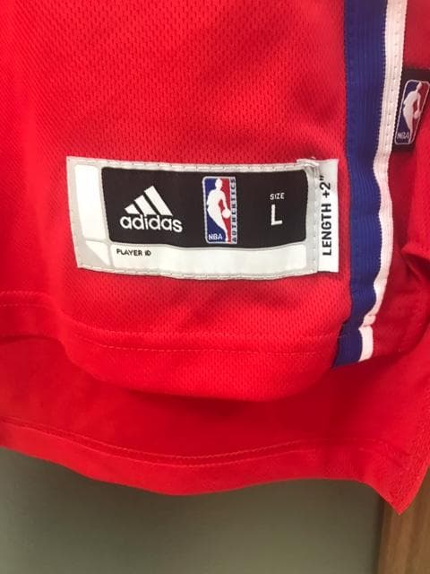 ウェア Los Angeles Clippers Blake Griffin L