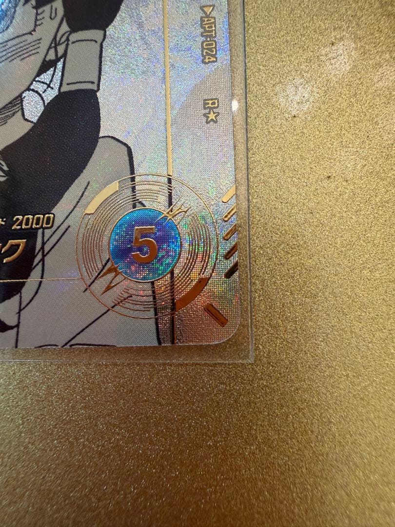 ドラゴンボールスーパーダイバーズ アドバンスパック ビーデル パラレル