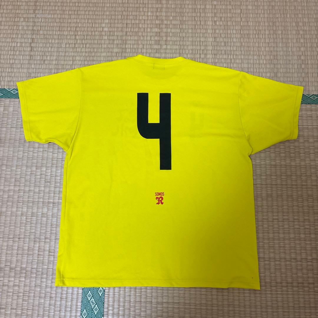 柏レイソル 酒井宏樹選手移籍記念シャツやってやれYONEX ヨネックス