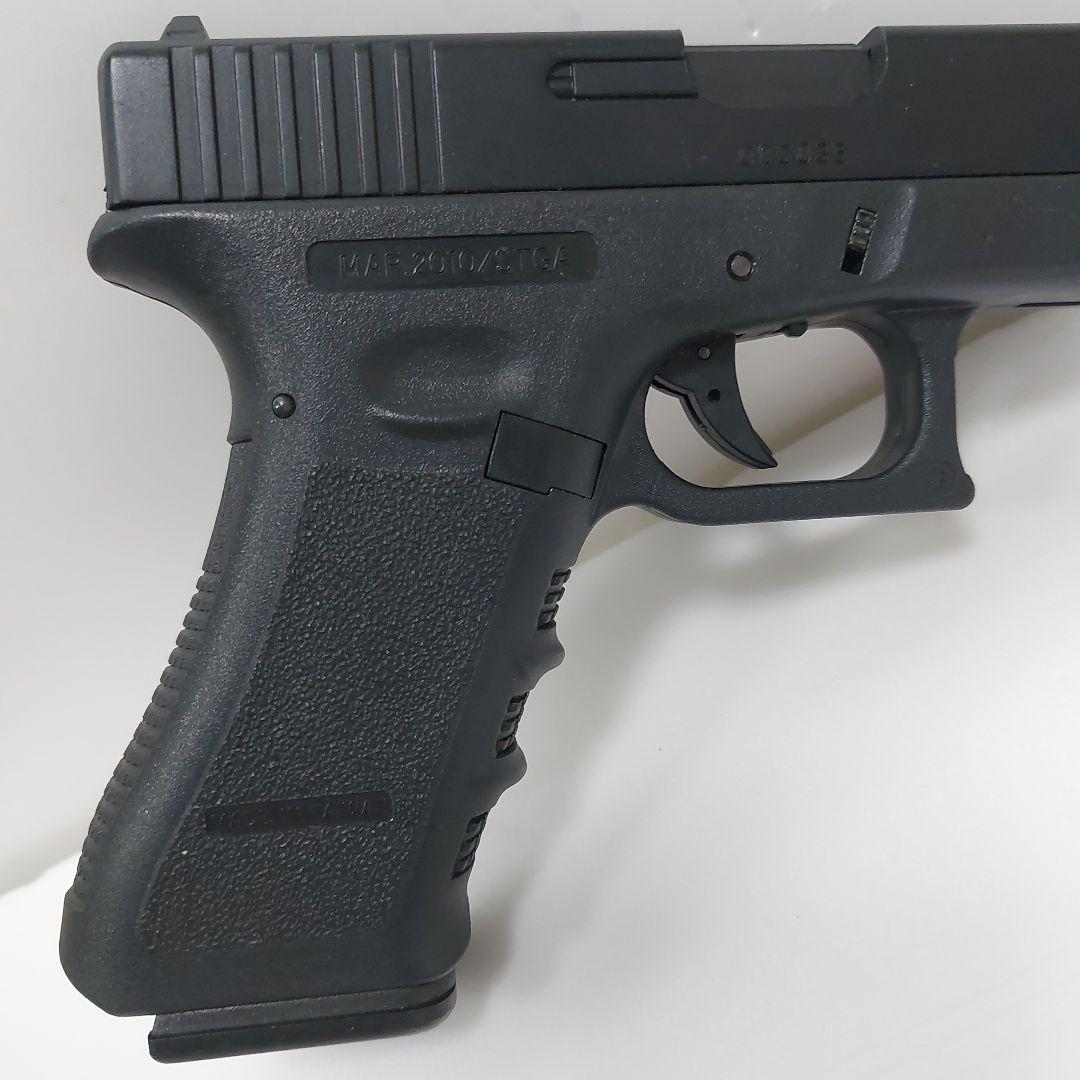 タナカワークス　グロック17モデルガンタナカワークス グロックSTGA刻印
