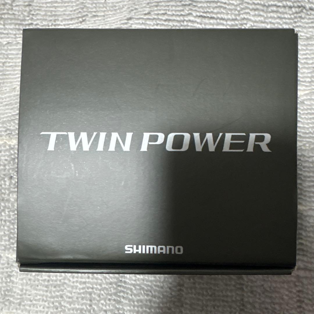リール SHIMANO TWIN POWER C2500SXG