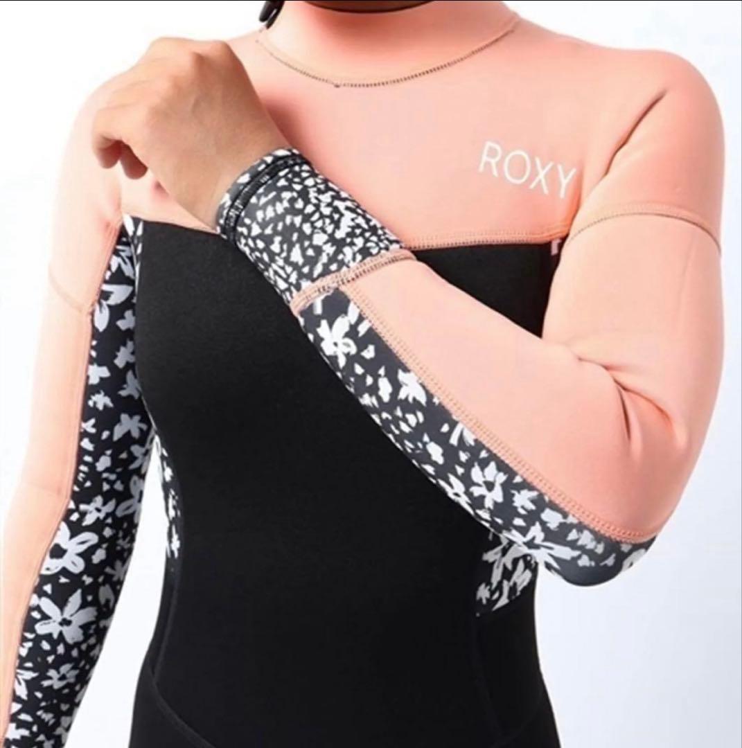140cm サーフィン用　ウェットスーツ　ROXY ロキシー キッズ