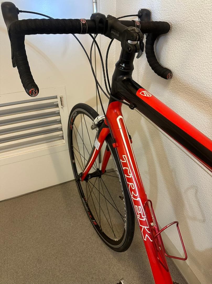 『配送可』ＴＲＥＫ トレック ＡＬＰＨＡ２．１アルファＡＬＵＭＩＮＵＭ ドロップ