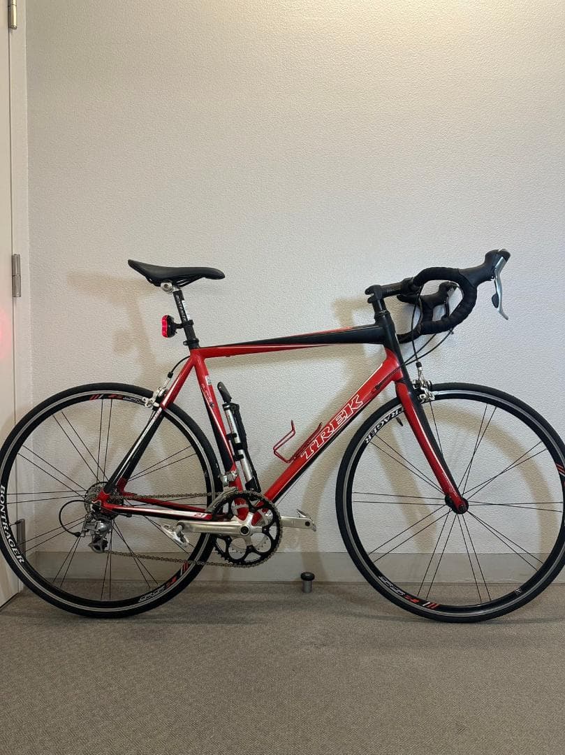 『配送可』ＴＲＥＫ トレック ＡＬＰＨＡ２．１アルファＡＬＵＭＩＮＵＭ ドロップ