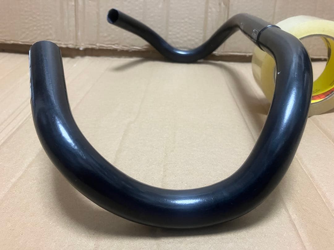 再値下げ 中古 3ttt TRIBAR ファニー TT ブルホーン