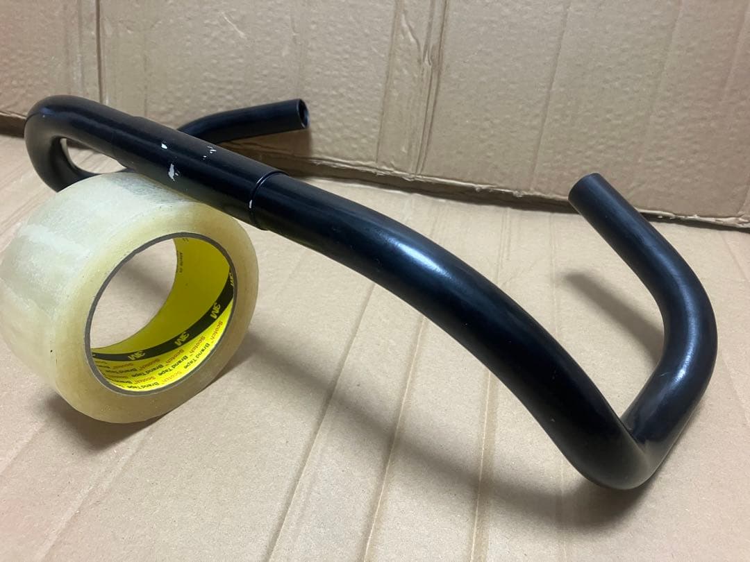 再値下げ 中古 3ttt TRIBAR ファニー TT ブルホーン