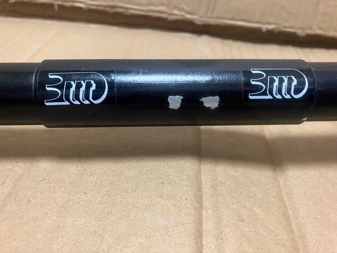 再値下げ 中古 3ttt TRIBAR ファニー TT ブルホーン