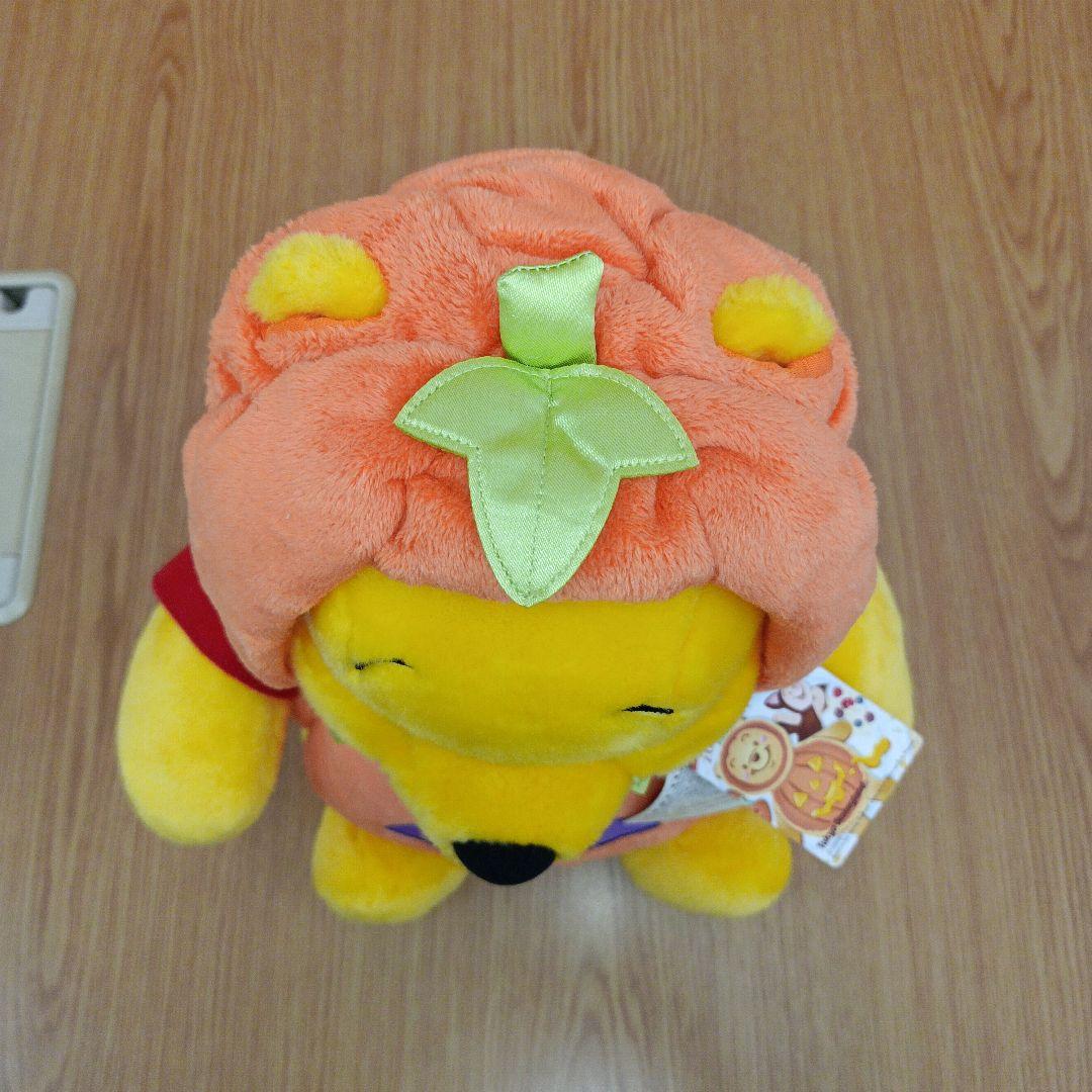 タグ付き　ディズニーリゾート　ハロウィン　2010　くまのプーさん　ぬいぐるみ
