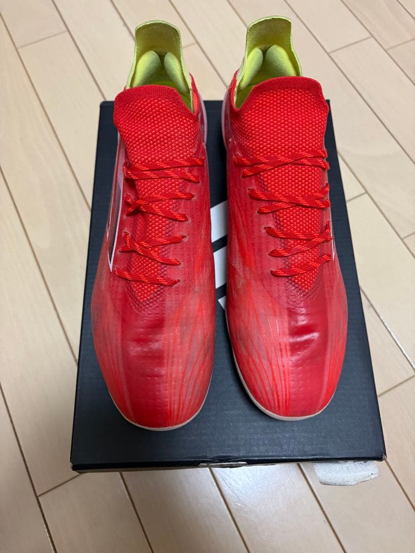 adidas エックススピードフロー.1 hg/ag