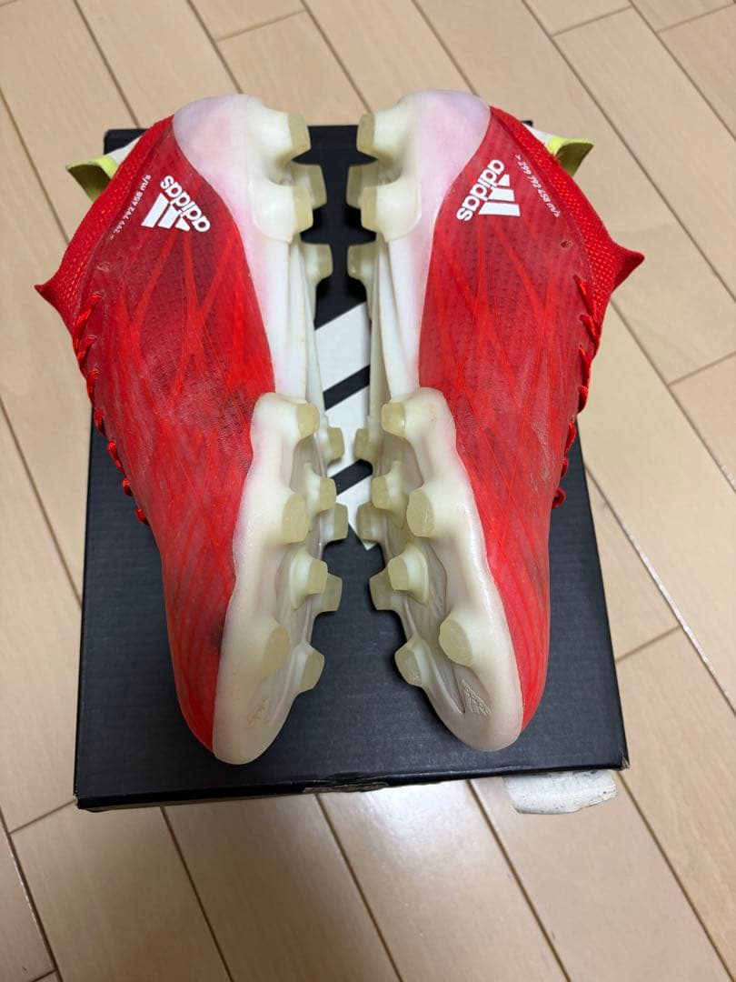 adidas エックススピードフロー.1 hg/ag