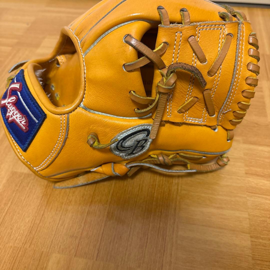 Slugger Aggressive 右投げ 硬式グローブ