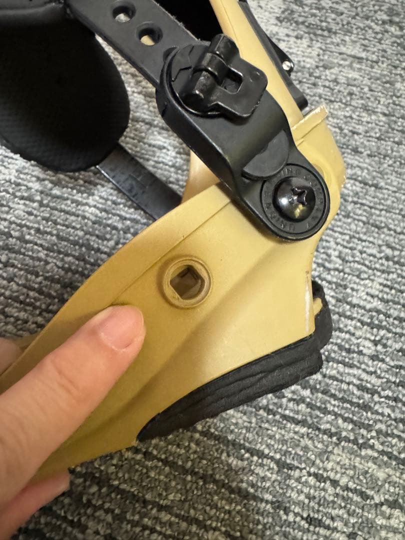 UNION FORCE ユニオン フォース スノーボード ビンディング