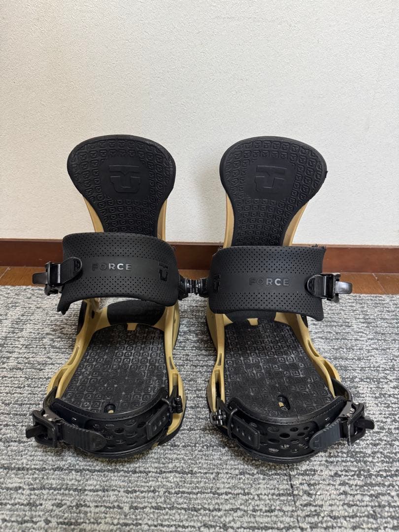 UNION FORCE ユニオン フォース スノーボード ビンディング