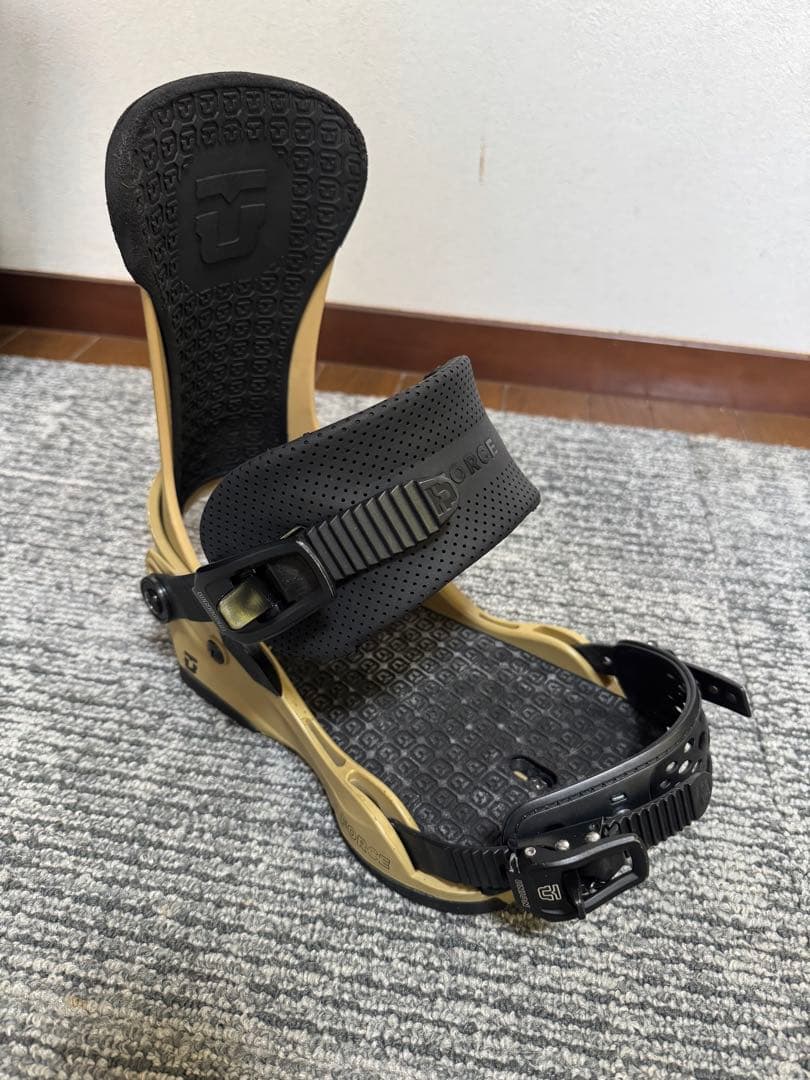 UNION FORCE ユニオン フォース スノーボード ビンディング