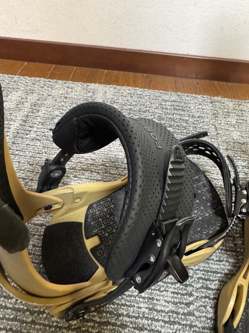 UNION FORCE ユニオン フォース スノーボード ビンディング