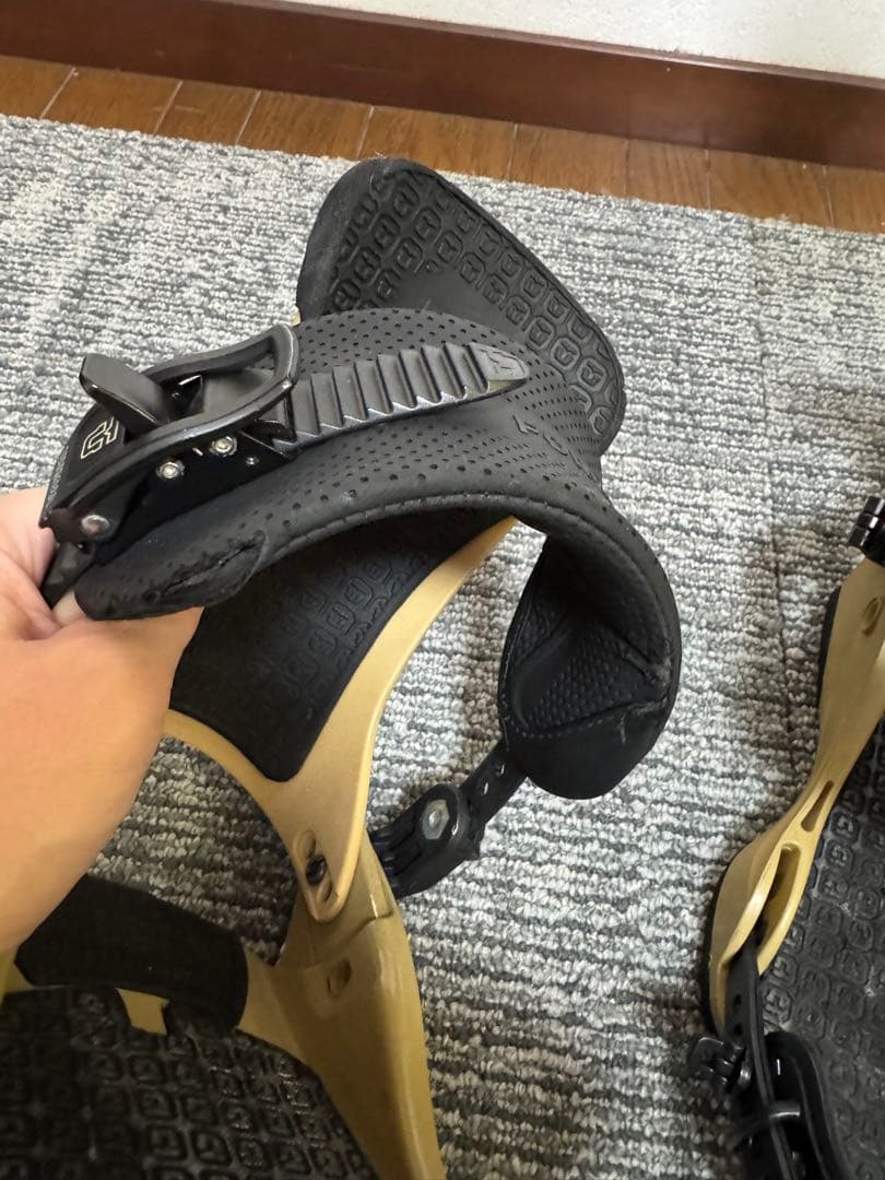 UNION FORCE ユニオン フォース スノーボード ビンディング