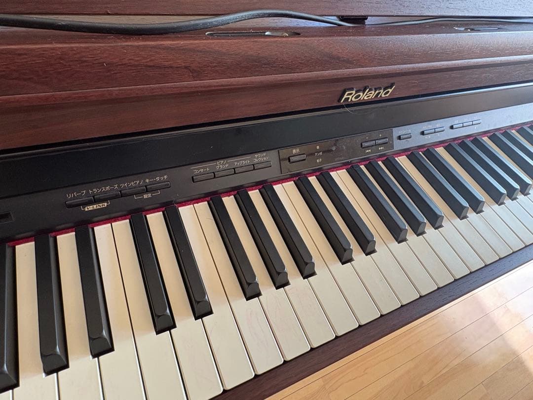 Roland HP316-GP ダークブラウン 88鍵デジタルピアノ