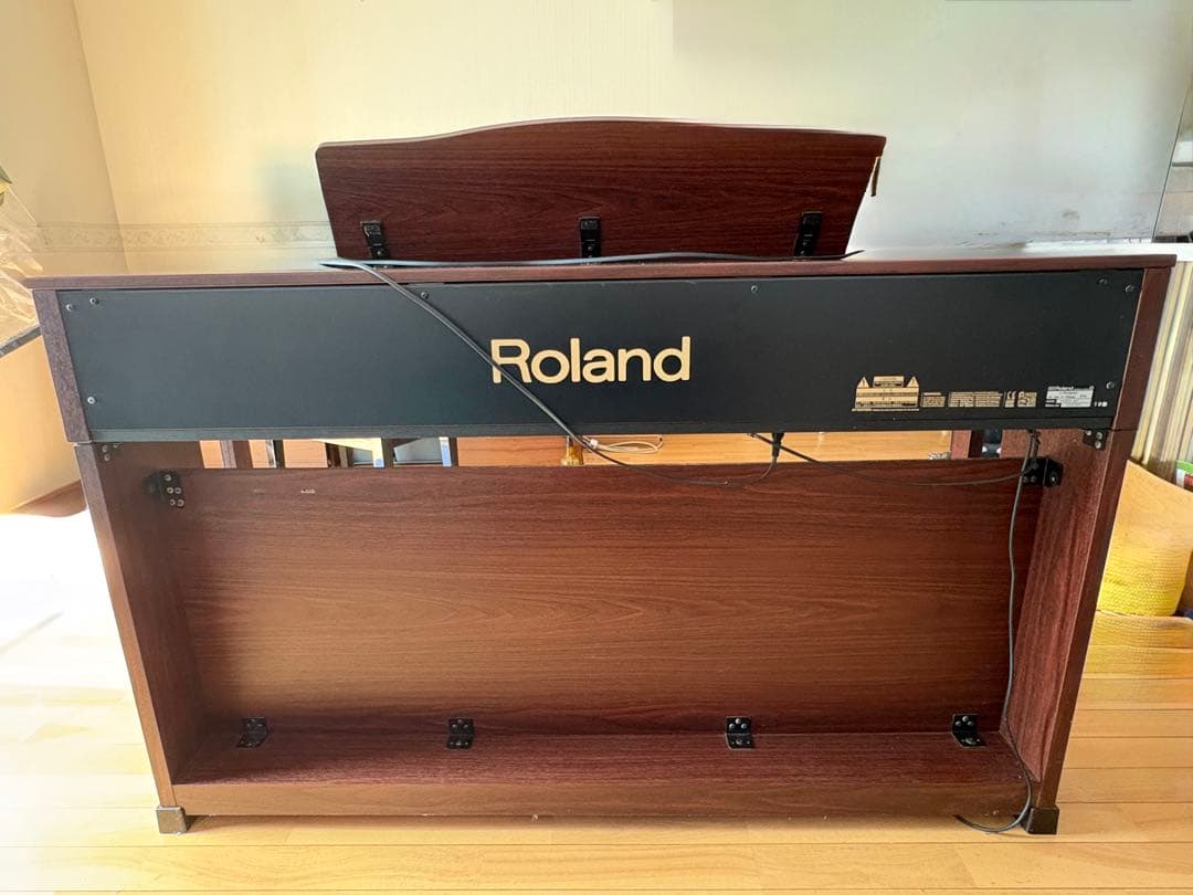 Roland HP316-GP ダークブラウン 88鍵デジタルピアノ