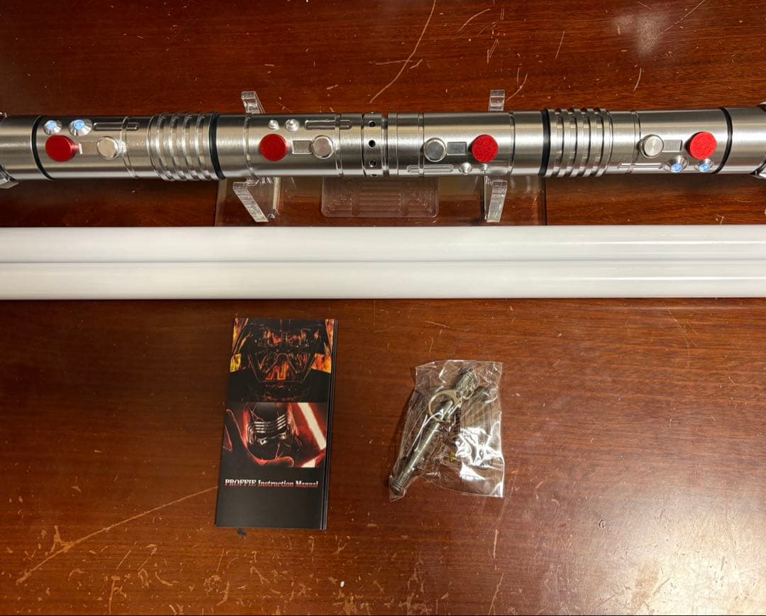 TXQ カスタムライトセーバー　ダースモール　ネオピクセル　MAUL