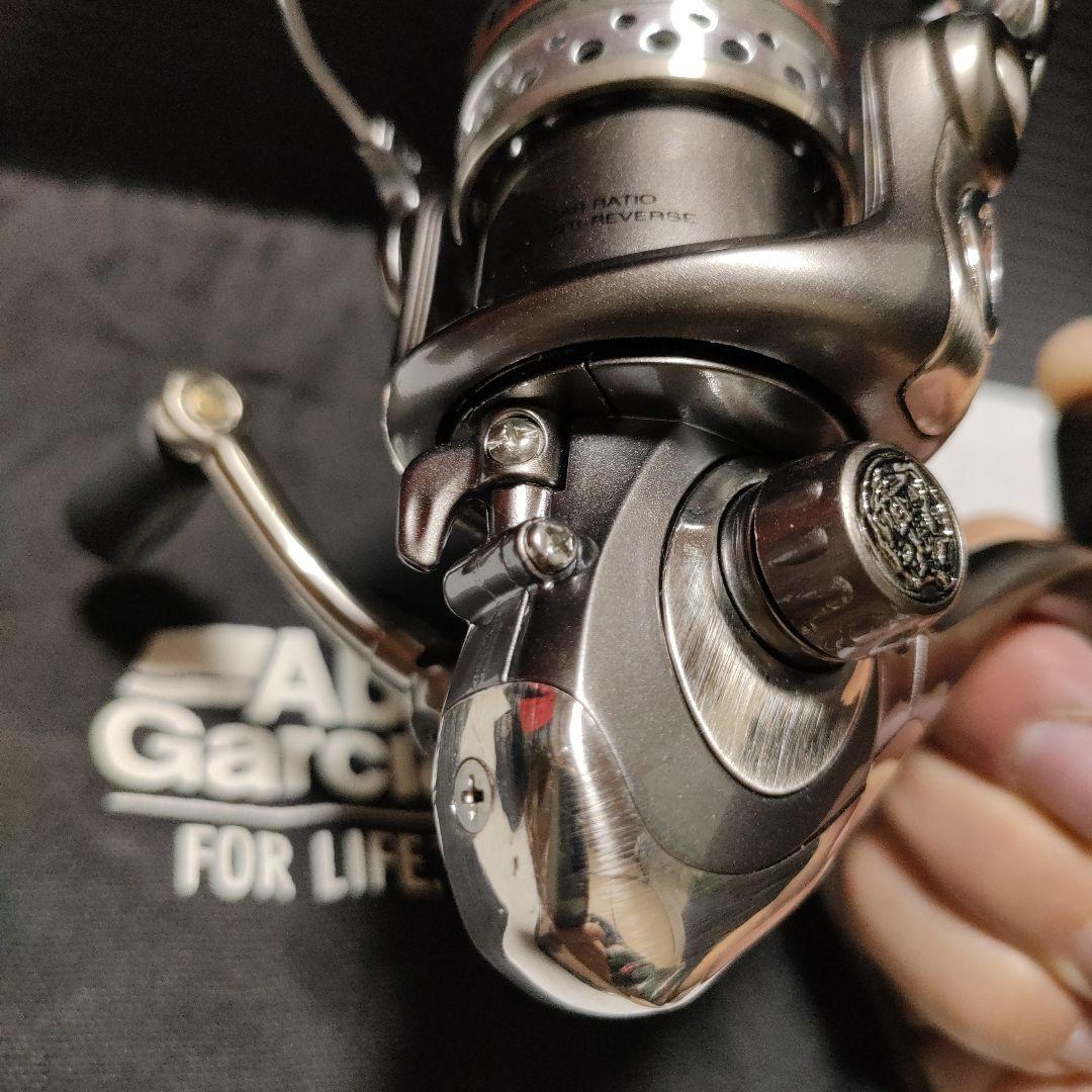 アブガルシア カーディナル 301M リール