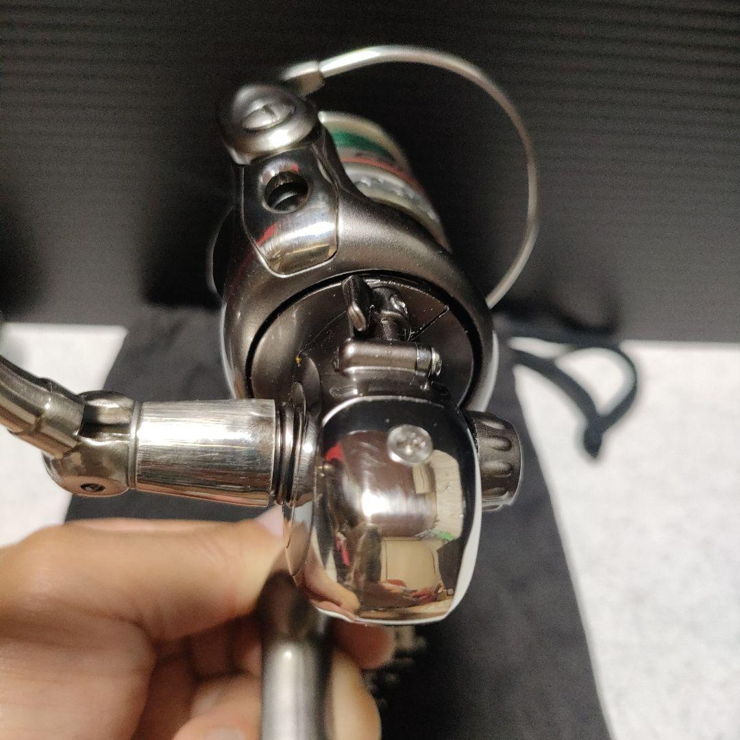 アブガルシア カーディナル 301M リール