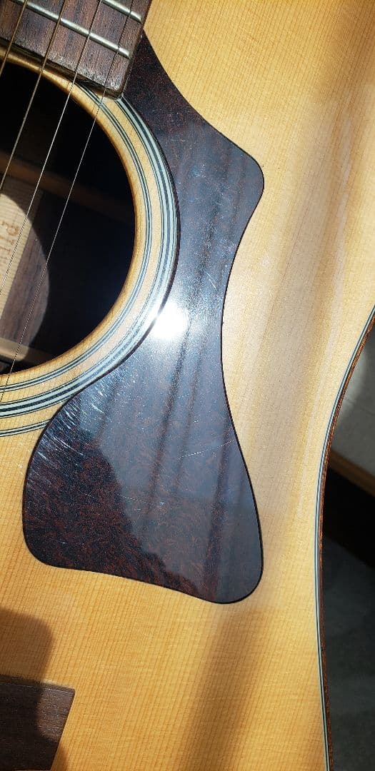 GUILD GAD-50 エレアコ　アコースティックギター オール単板　希少