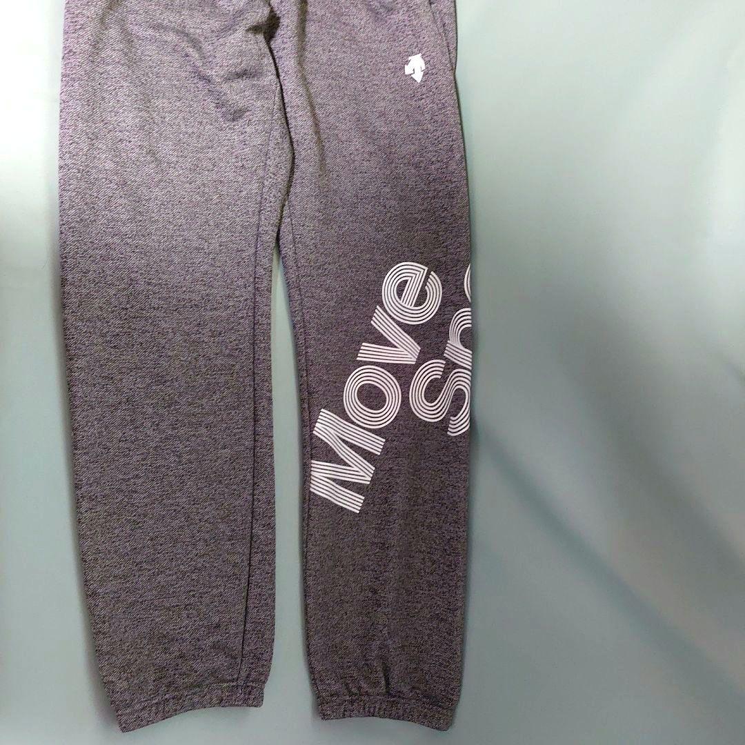 【美品】デサント Move Sport ウォームアップスウェット上下セット