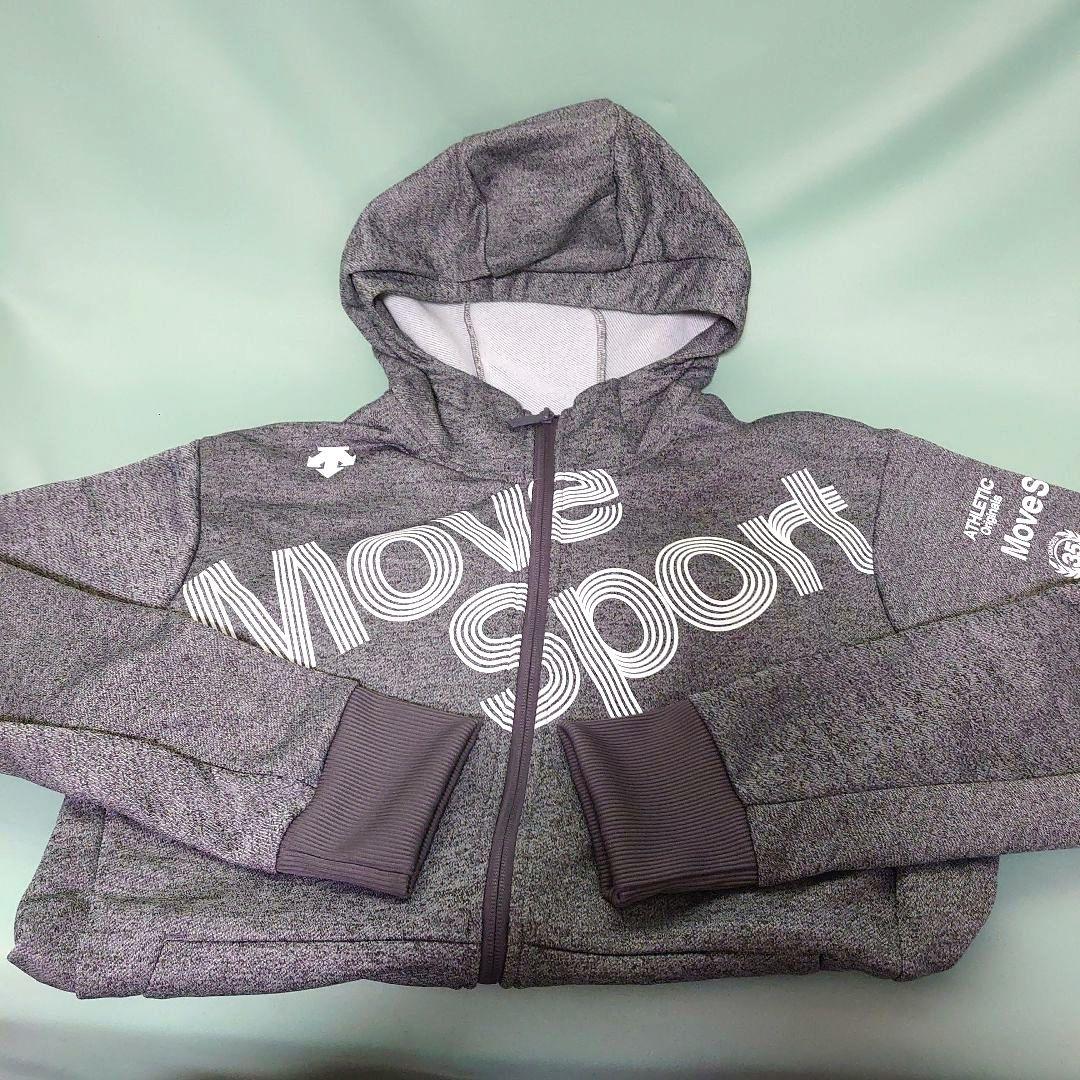 【美品】デサント Move Sport ウォームアップスウェット上下セット