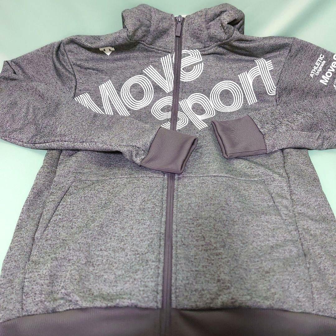 【美品】デサント Move Sport ウォームアップスウェット上下セット