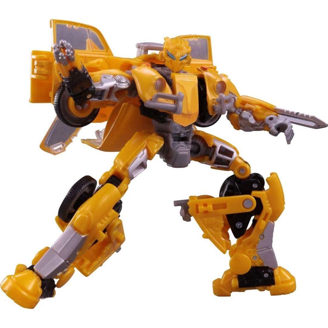 【未開封品】トランスフォーマー スタジオシリーズ　SS-16 バンブルビー
