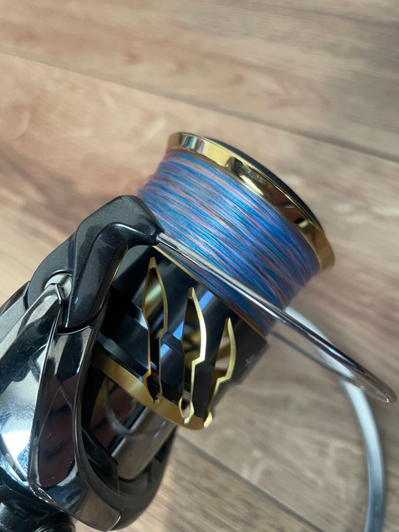 み*な様 TWIN POWER 4000XG スピニングリール